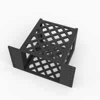 10" Synology FlashStation FS200T NAS Mini Rack Mount - 3U – view 3