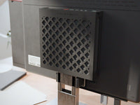 Lenovo ThinkCentre Tiny Wall Mount & Under Desk Mount - VESA, Pegboard, SKADIS - M720q M920q M710q M10q – view 5