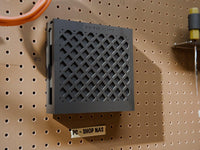 HP EliteDesk ProDesk Mini Wall Mount & Under Desk Mount - VESA, Pegboard, Skadis - G3 G4 G5 Mini PC – view 7