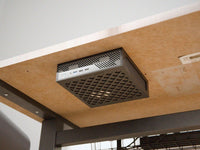Minisforum MS-01 Wall Mount & Under Desk Mount - Vesa, Pegboard, Skadis - Also Fits MS-A2 and MS-R1 – view 4