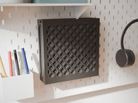 Minisforum MS-01 Wall Mount & Under Desk Mount - Vesa, Pegboard, Skadis - Also Fits MS-A2 and MS-R1 – view 6