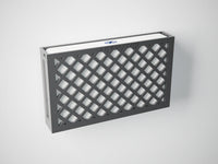 UniFi Cloud Gateway Fiber Wall Mount - UCG Fiber - Under Desk, VESA, Pegboard, SKADIS Mount