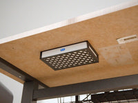 UniFi Cloud Gateway Fiber Wall Mount - UCG Fiber - Under Desk, VESA, Pegboard, SKADIS Mount – view 4