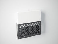 UniFi Cloud Gateway Fiber Wall Mount - UCG Fiber - Under Desk, VESA, Pegboard, SKADIS Mount – view 8