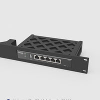 TP-Link Omada ER605 rack mount video