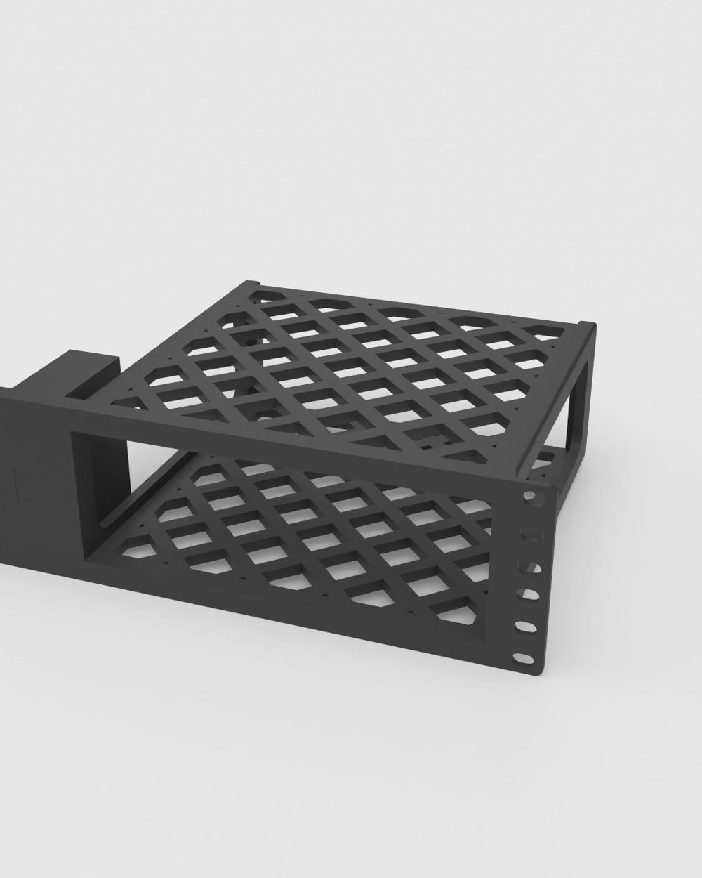 WiiM Amp & Amp Pro rack mount video