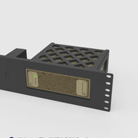NVIDIA DGX Spark rack mount video