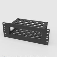 Focusrite Scarlett 2i2 4th Gen rack mount video