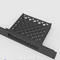 HP t630 Thin Client rack mount video