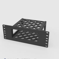 HP ZGX Nano G1n AI Station rack mount video