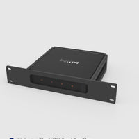 WiiM Pro / Pro Plus rack mount video