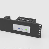 GMKtec M3 NucBox rack mount video