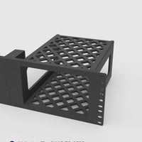 QNAP TS-253D rack mount video