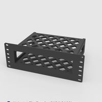 Topping DX5 II DAC/Amp rack mount video