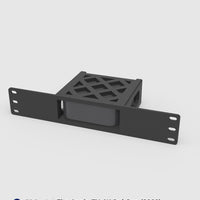 Apple TV 4K 3rd Gen (2022) rack mount video