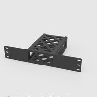 IceWhale ZimaBoard 2 rack mount video