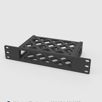 Netgear GS108E & GS108PE rack mount video