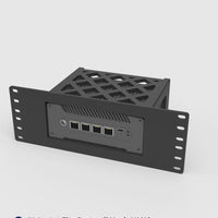 Protectli Vault V1410 rack mount video