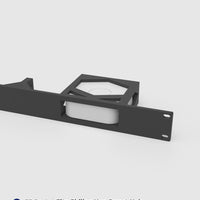 Philips Hue Smart Hub rack mount video
