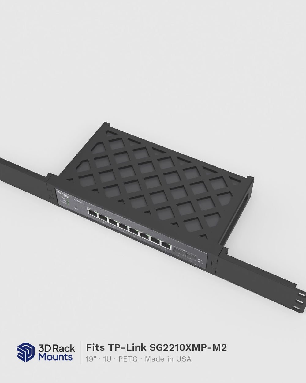 TP-Link SG2210XMP-M2 rack mount video