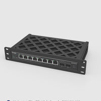 TP-Link Omada ES210X-M2 rack mount video
