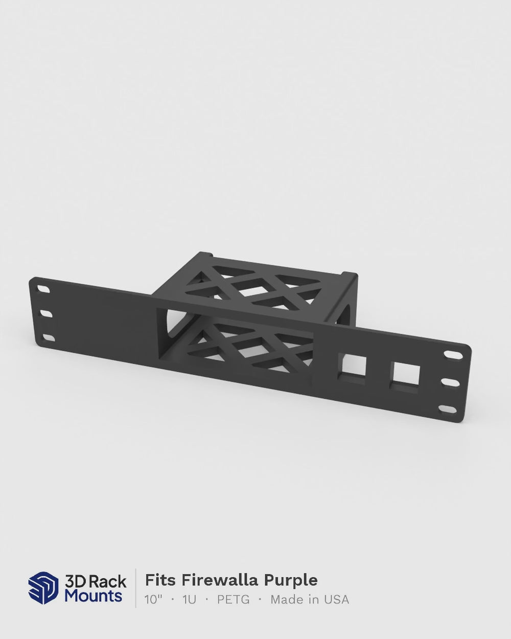 Firewalla Purple & Purple SE rack mount video