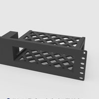 Focusrite Scarlett 2i2 4th Gen rack mount video