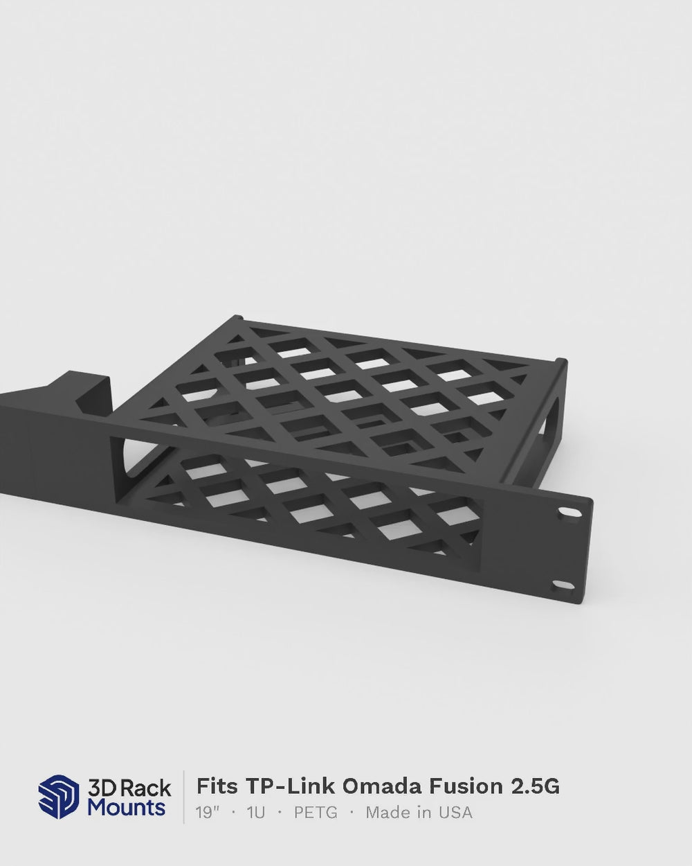 TP-Link Omada Fusion 2.5G rack mount video