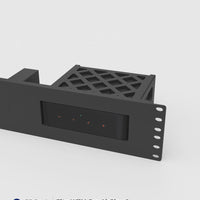 WiiM Pro rack mount video