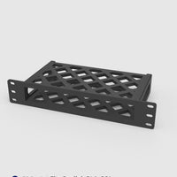 Reolink RLA-PS1 8-Port PoE Switch rack mount video