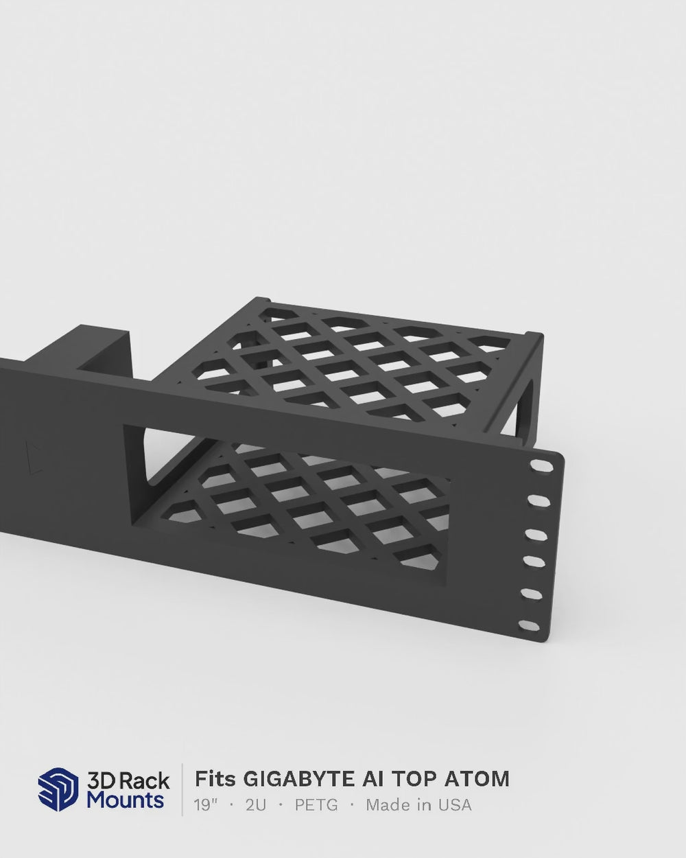 GIGABYTE AI TOP ATOM rack mount video