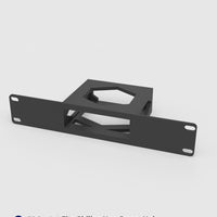 Philips Hue Smart Hub rack mount video
