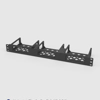 Beelink Mini S12 x3 (19in_row) rack mount video
