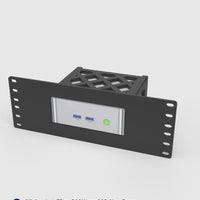 GMKtec M3 NucBox rack mount video