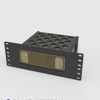 NVIDIA DGX Spark rack mount video