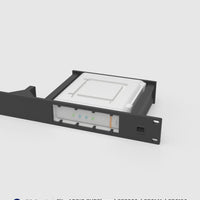 Arris Surfboard Modem rack mount video