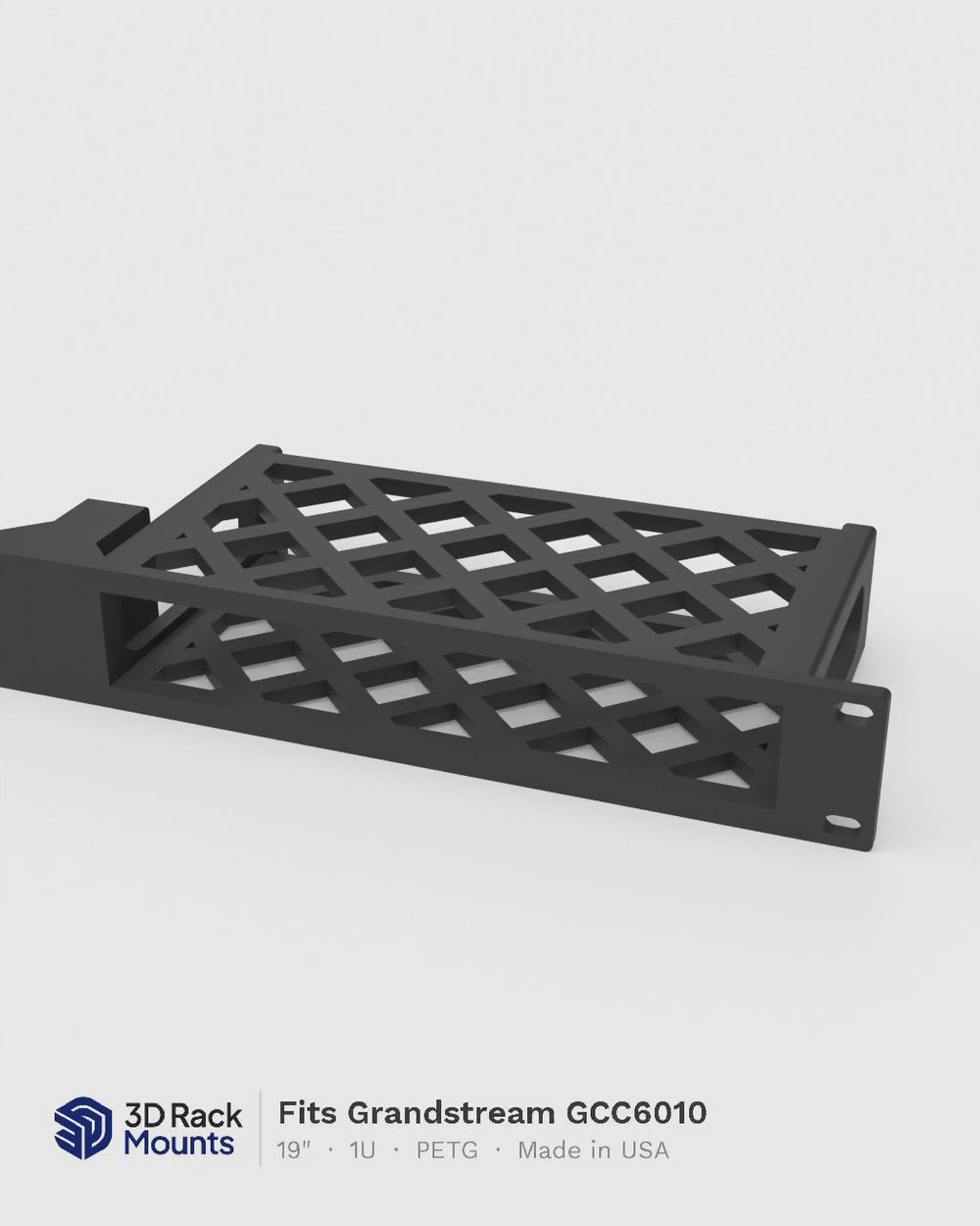 Grandstream GCC6010 rack mount video