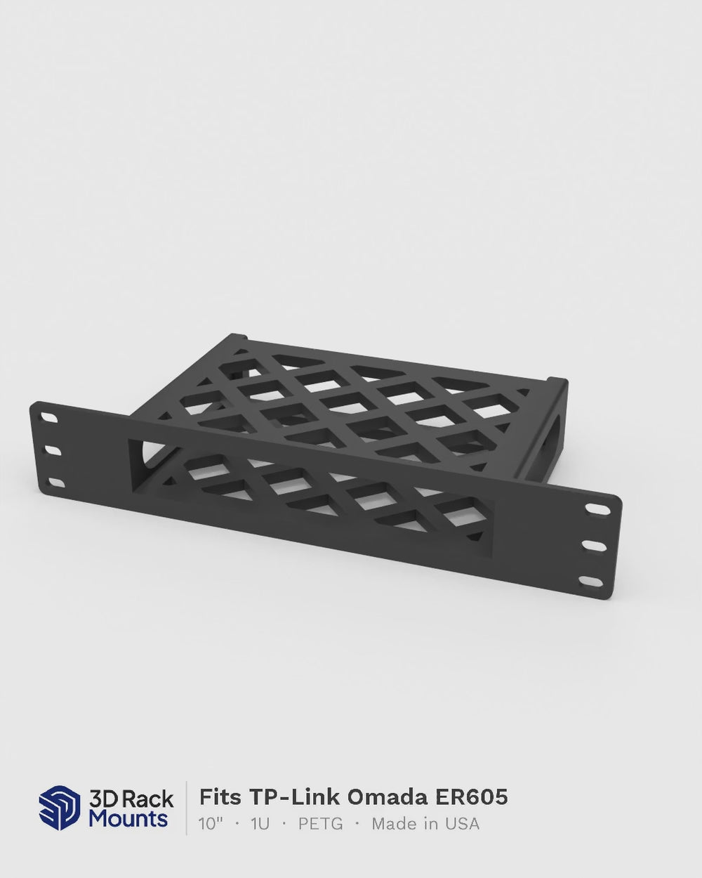 TP-Link Omada ER605 rack mount video