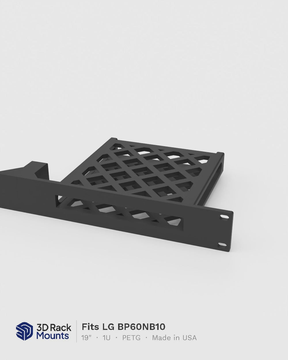 LG BP60NB10 rack mount video