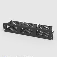 Intel NUC 15 Pro AI Triple rack mount video