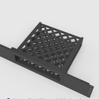 UniFi UNVR Instant rack mount video