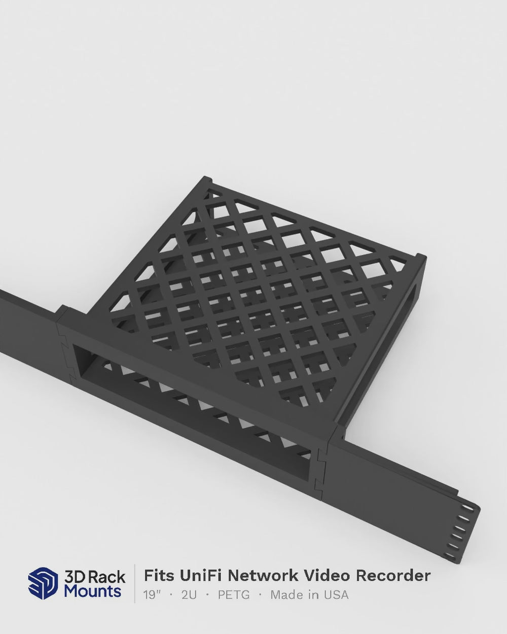 UniFi UNVR Instant rack mount video
