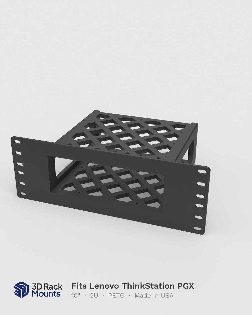 Lenovo ThinkStation PGX rack mount video