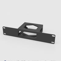 Philips Hue Smart Hub rack mount video