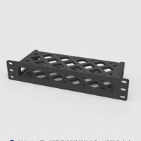 KCEVE KVM8401A 4-Port KVM Switch rack mount video