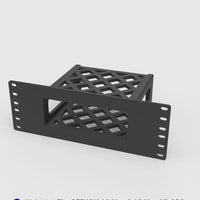 GEEKOM A9 Max & A8 Max Mini PC rack mount video