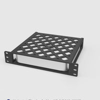 Apple Mac Mini (2010-2023) rack mount video