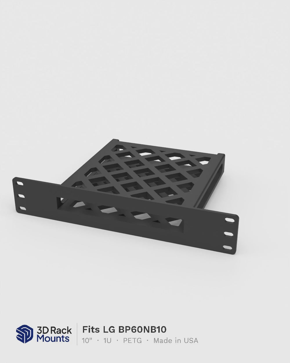 LG BP60NB10 rack mount video