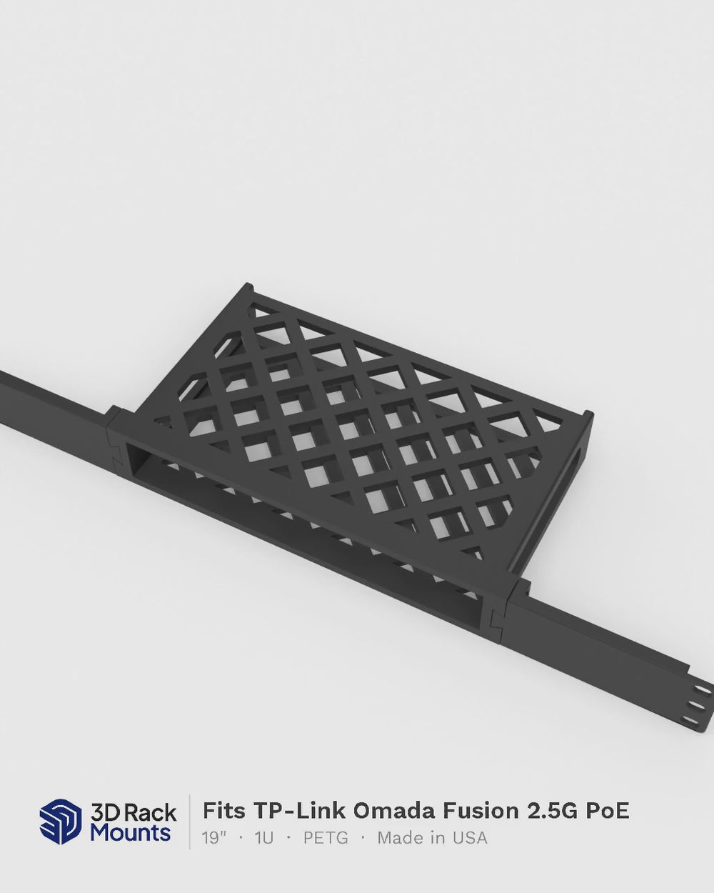 TP-Link Omada Fusion 2.5G PoE rack mount video