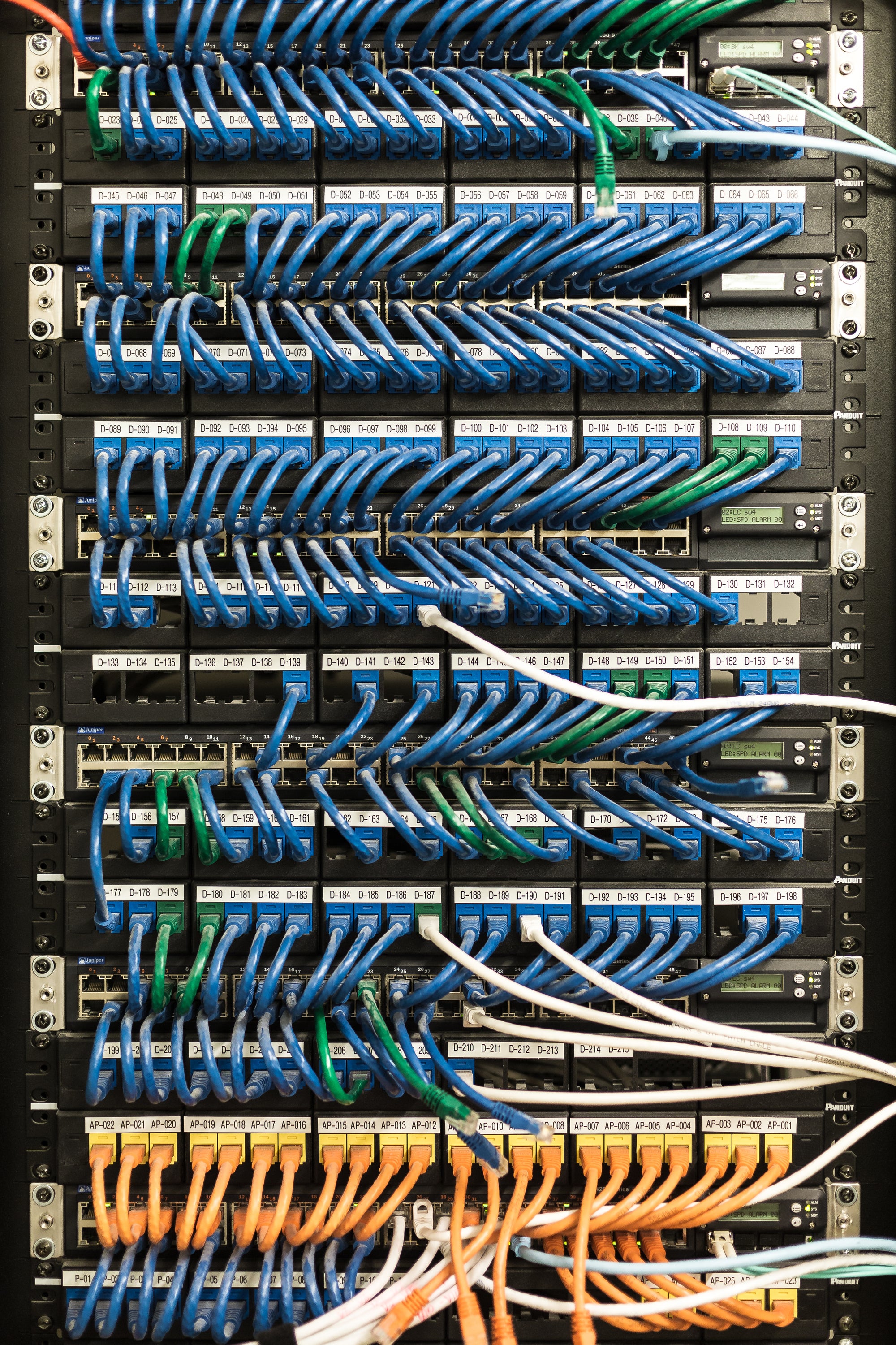 3D Rack Mounts